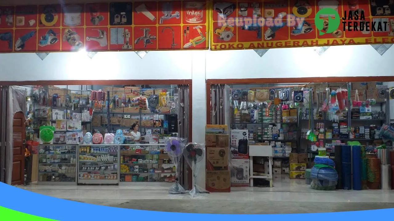 Gambar Toko anugerah jaya elektrik & tehnik di Deli Serdang, Sumatera Utara ke 1