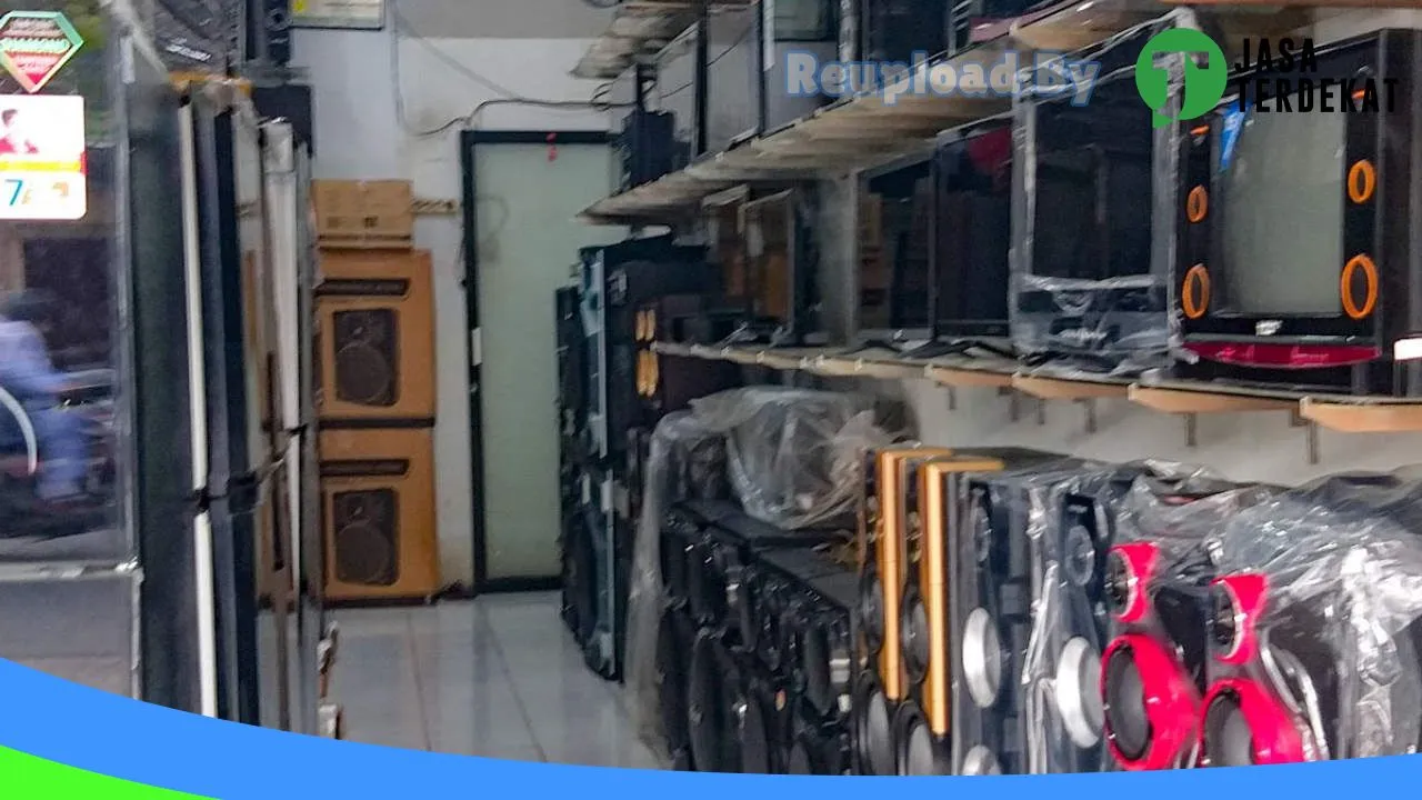 Gambar Cahaya Elektronik di Lombok Barat, Nusa Tenggara Barat ke 4