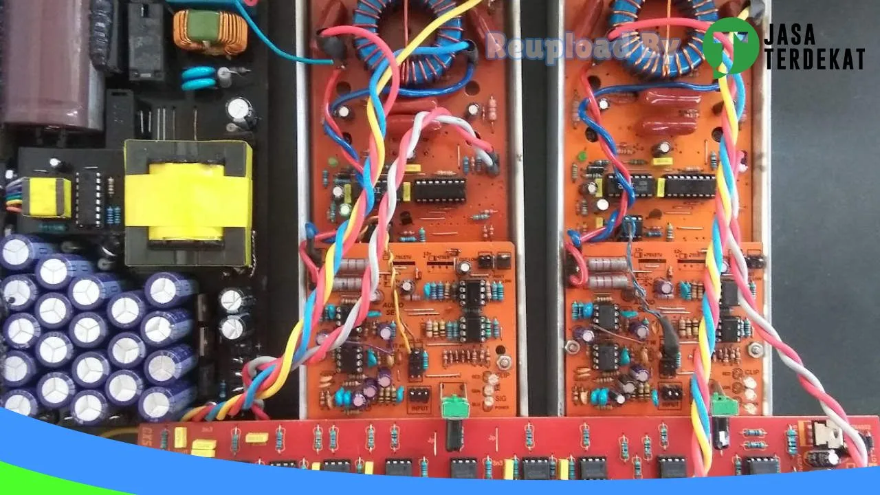 Gambar HERI ELEKTRO.TOKO SUMBER ELEKTRONIK di Halmahera Utara, Maluku Utara ke 3