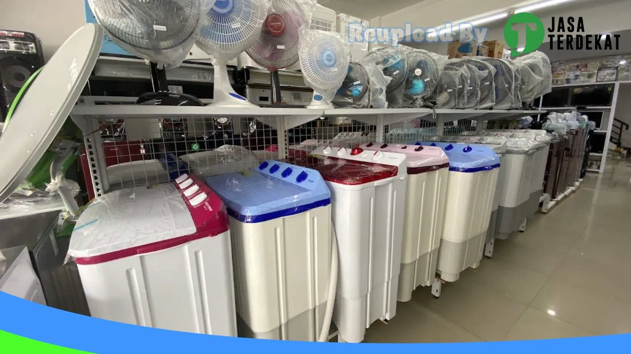 Gambar Citra Baru Elektronik dan Listrik di Banggai, Sulawesi Tengah ke 2