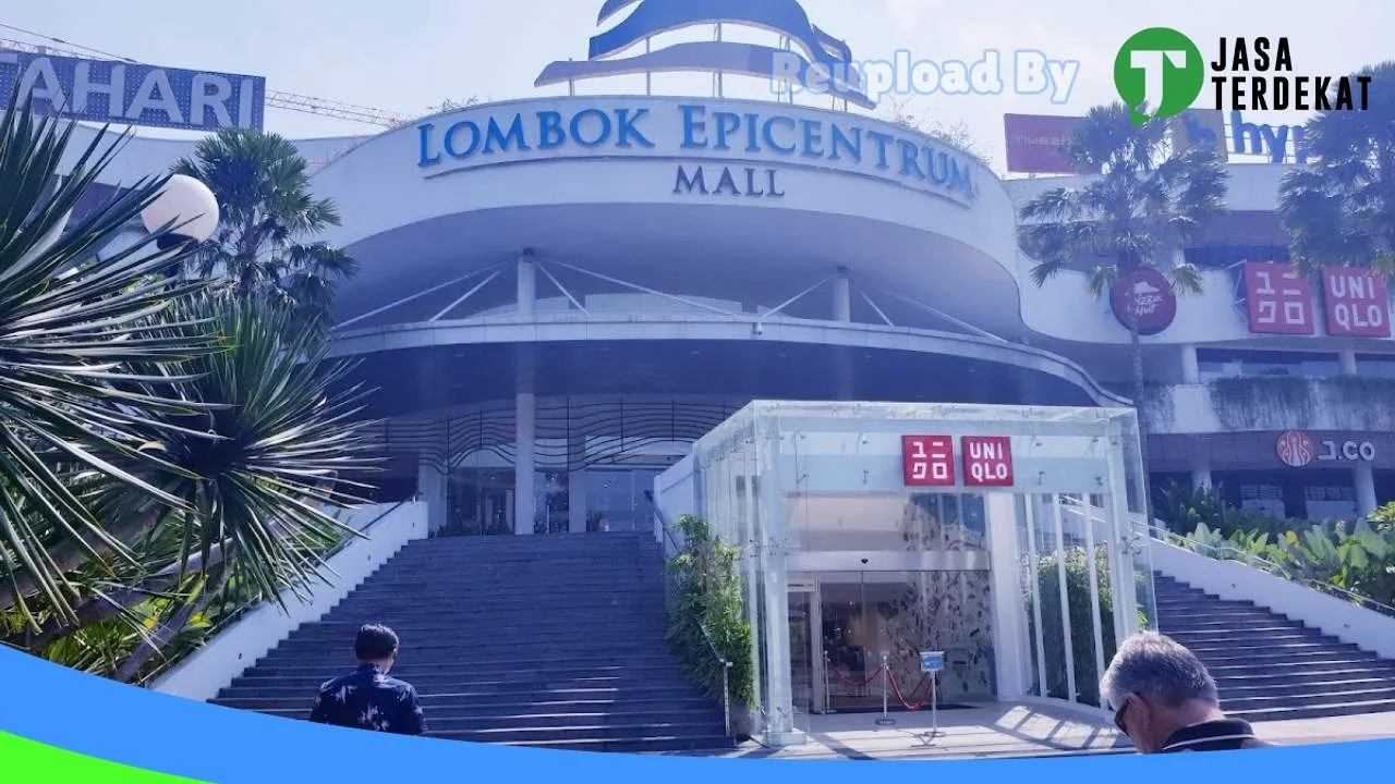 Gambar Bazar Matahari di Lombok Barat, Nusa Tenggara Barat ke 1
