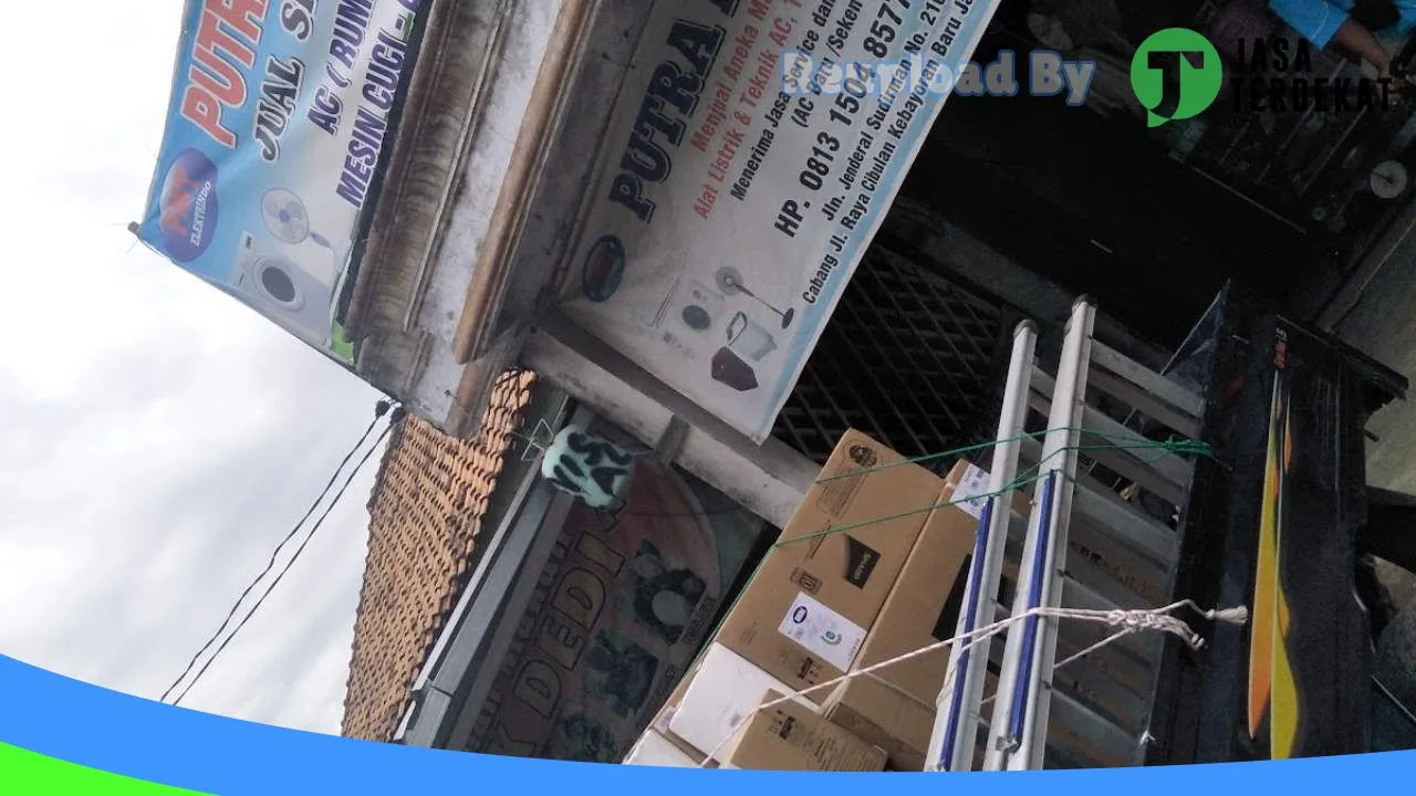 Gambar PMT (putra Mulia Tehnik) Jual Seperpak Ac. Kulkas. Mesincuci. Dll di Ogan Komering Ulu Timur, Sumatera Selatan ke 1