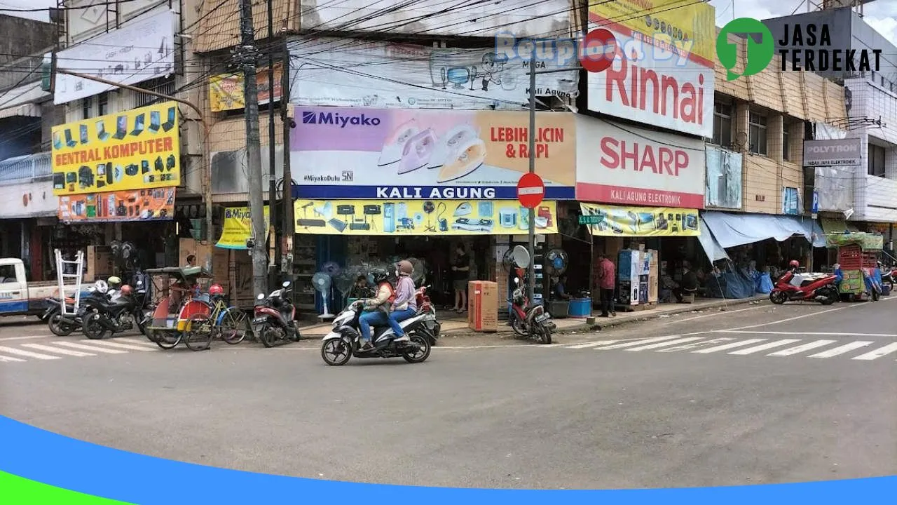 Gambar Toko Elektronik Kali Agung Pocis di Serang, Banten ke 4