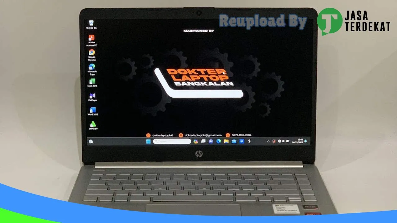 Gambar Dokter Laptop Bangkalan (DLB) di Bangkalan, Jawa Timur ke 4