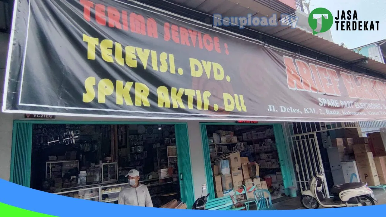 Gambar Arief Electronic di Klaten, Jawa Tengah ke 3