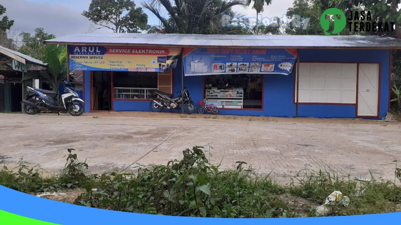 Gambar ARYANUM ELEKTRONIK MUTIMEDIA di Pulang Pisau, Kalimantan Tengah ke 1