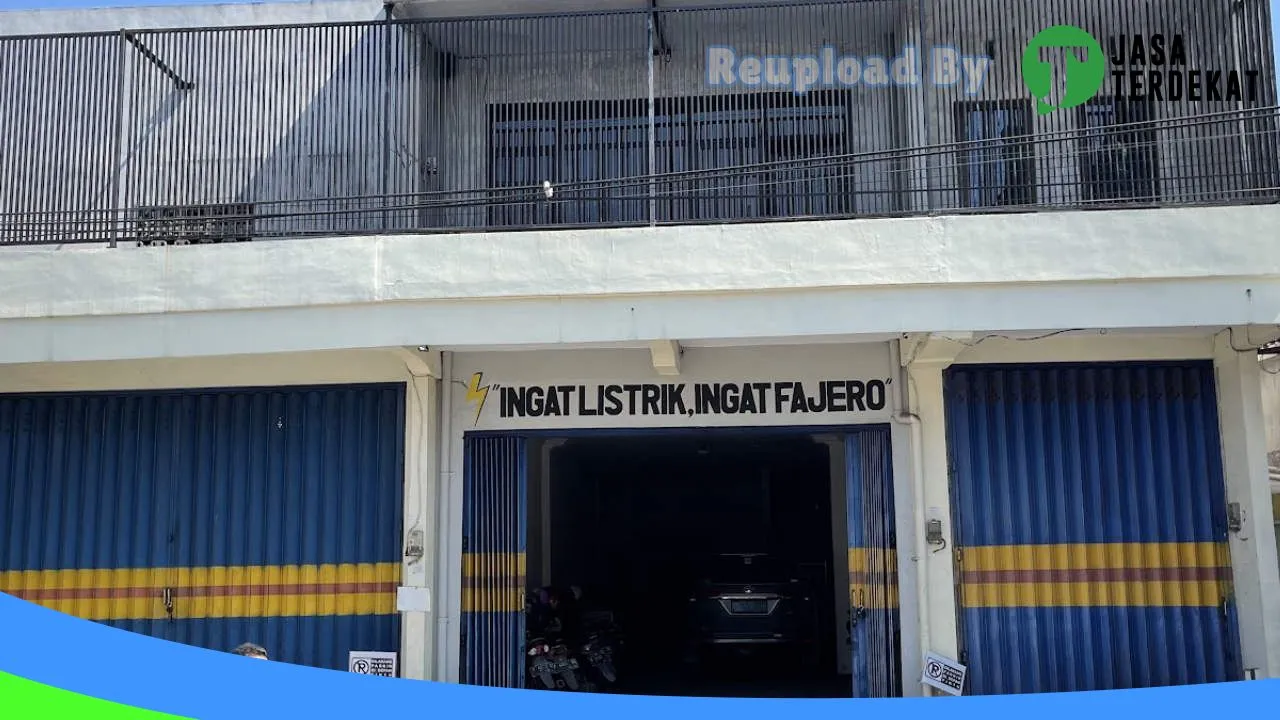 Gambar KONTRAKTOR LISTRIK JEMBER – PT. FAJERO KARYA JAYA di Jember, Jawa Timur ke 4
