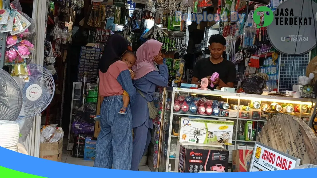 Gambar TOKO LISTRIK CAHAYA di Paser, Kalimantan Timur ke 4