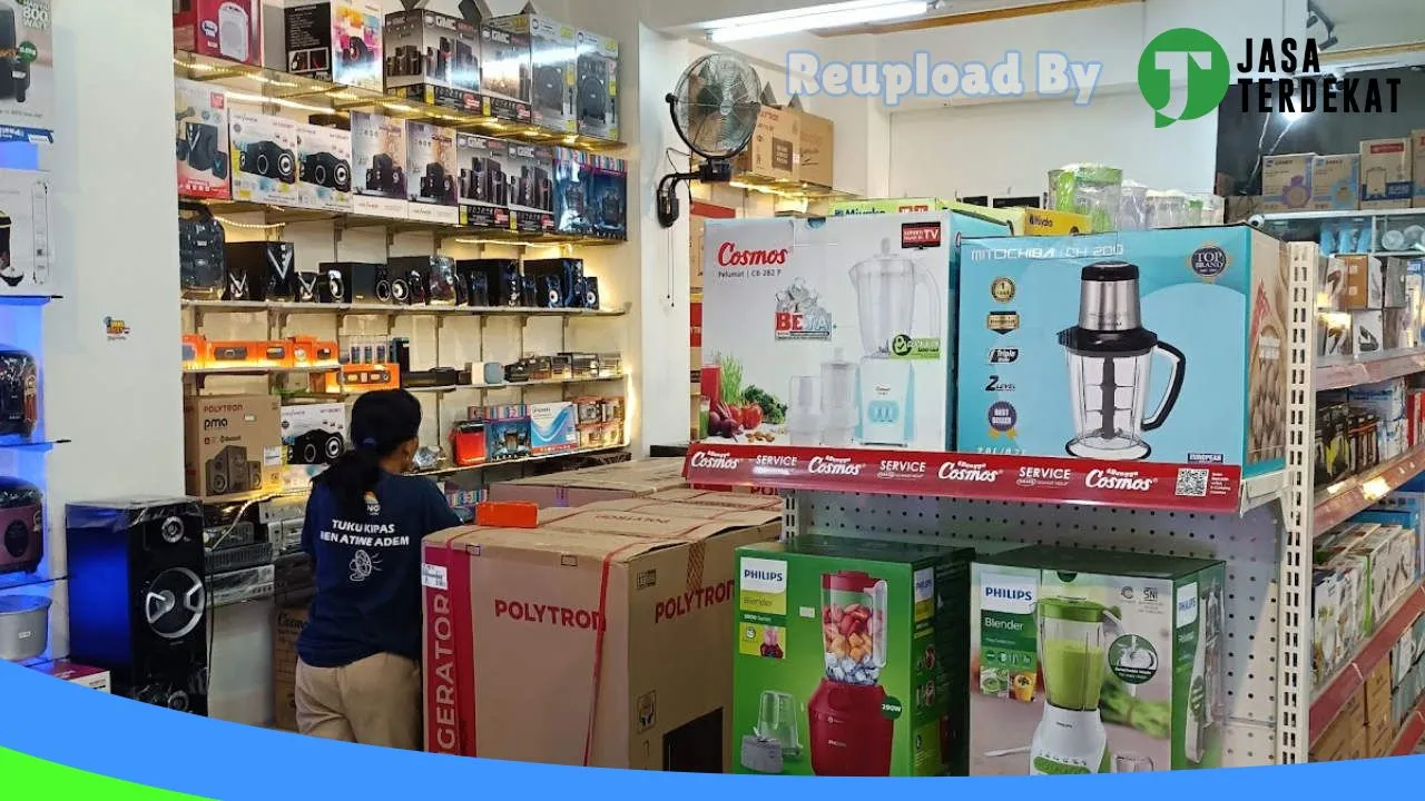 Gambar Pelangi Elektronik di Kota Yogyakarta, DI Yogyakarta ke 4