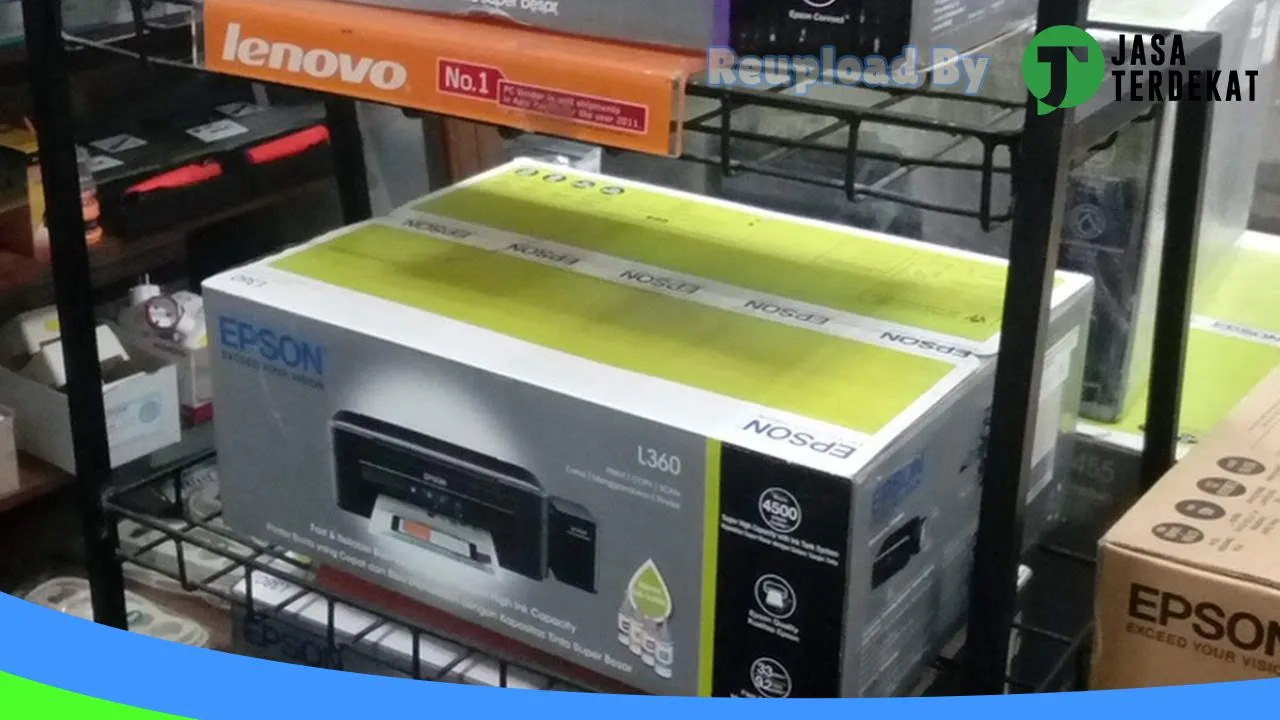 Gambar EPSON SERVICE CENTER LUWUK – JAYA RAYA di Banggai, Sulawesi Tengah ke 2