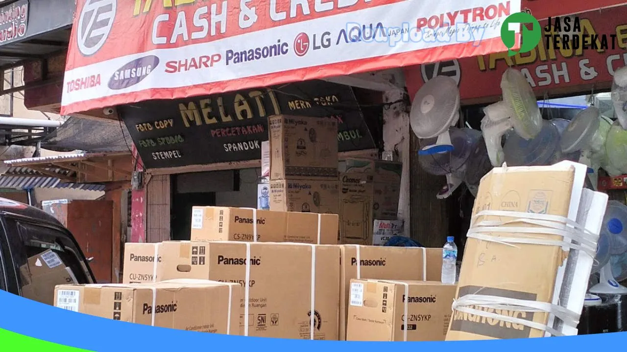 Gambar TABINA ELEKTRONIK di Banda Aceh, Aceh ke 1