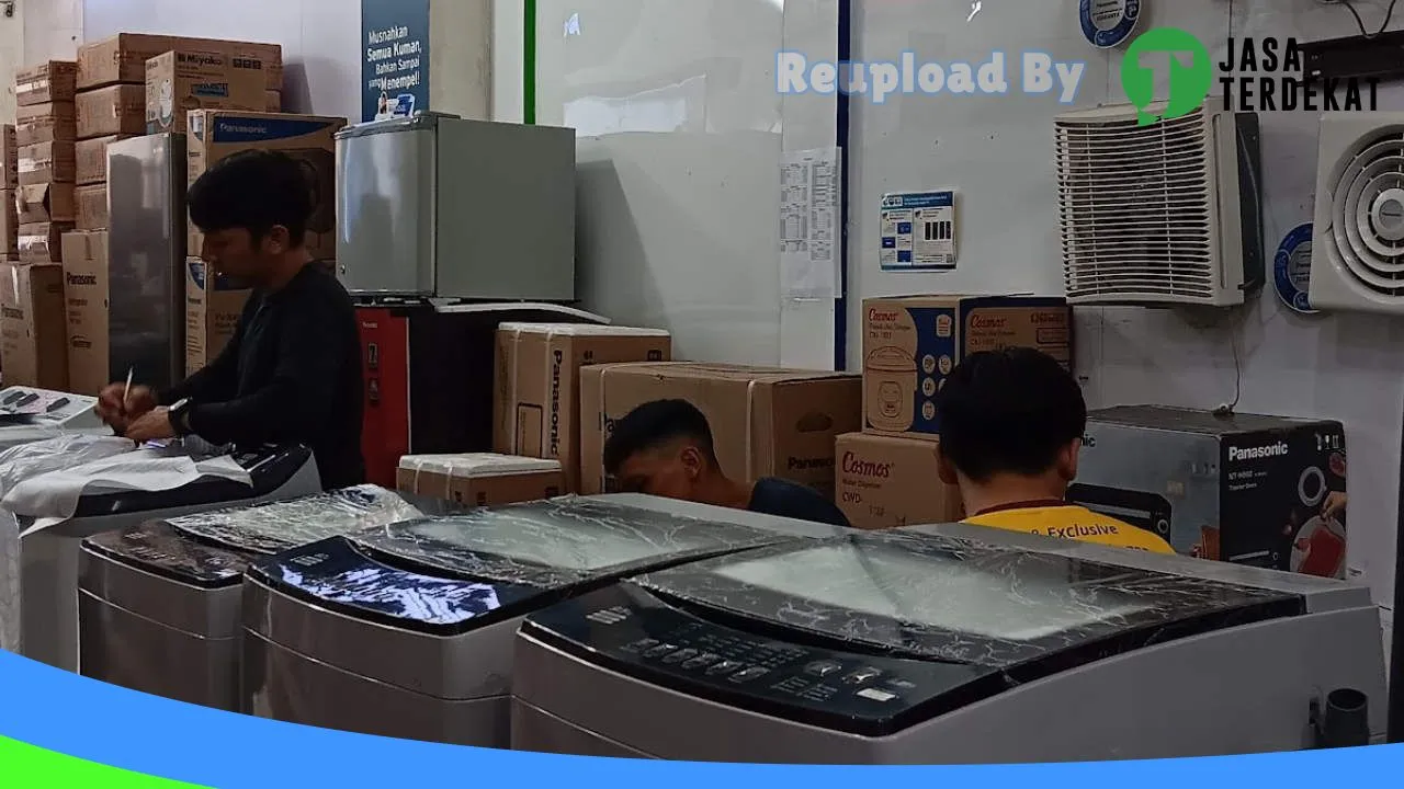 Gambar Toko Mekar Jaya Elektronik di Kota Banjarmasin, Kalimantan Selatan ke 3