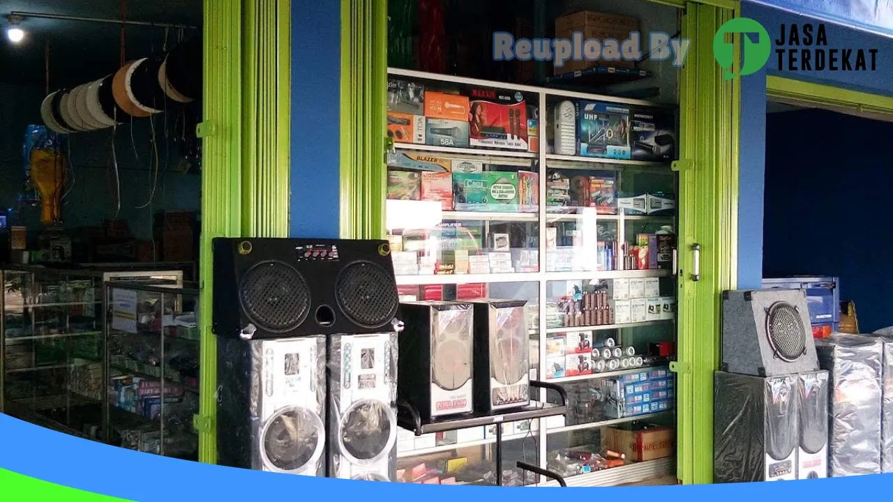 Gambar Al-amin Sparepart Elektronik dan Service di Lampung Timur, Lampung ke 1