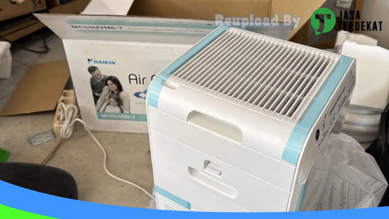 Gambar CV. Mitra Elektrik (Dealer Daikin I-Shop Palembang) di Palembang, Sumatera Selatan ke 4