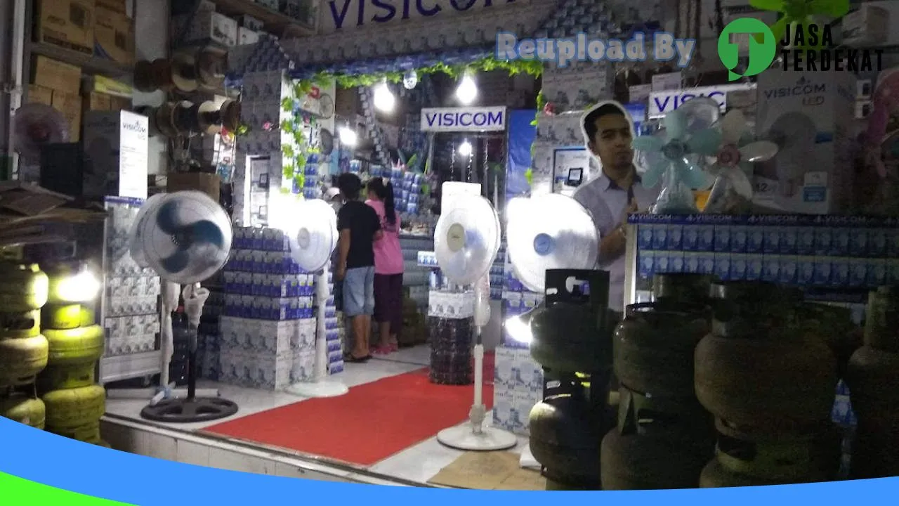 Gambar Melly Elektrik di Banyuwangi, Jawa Timur ke 2