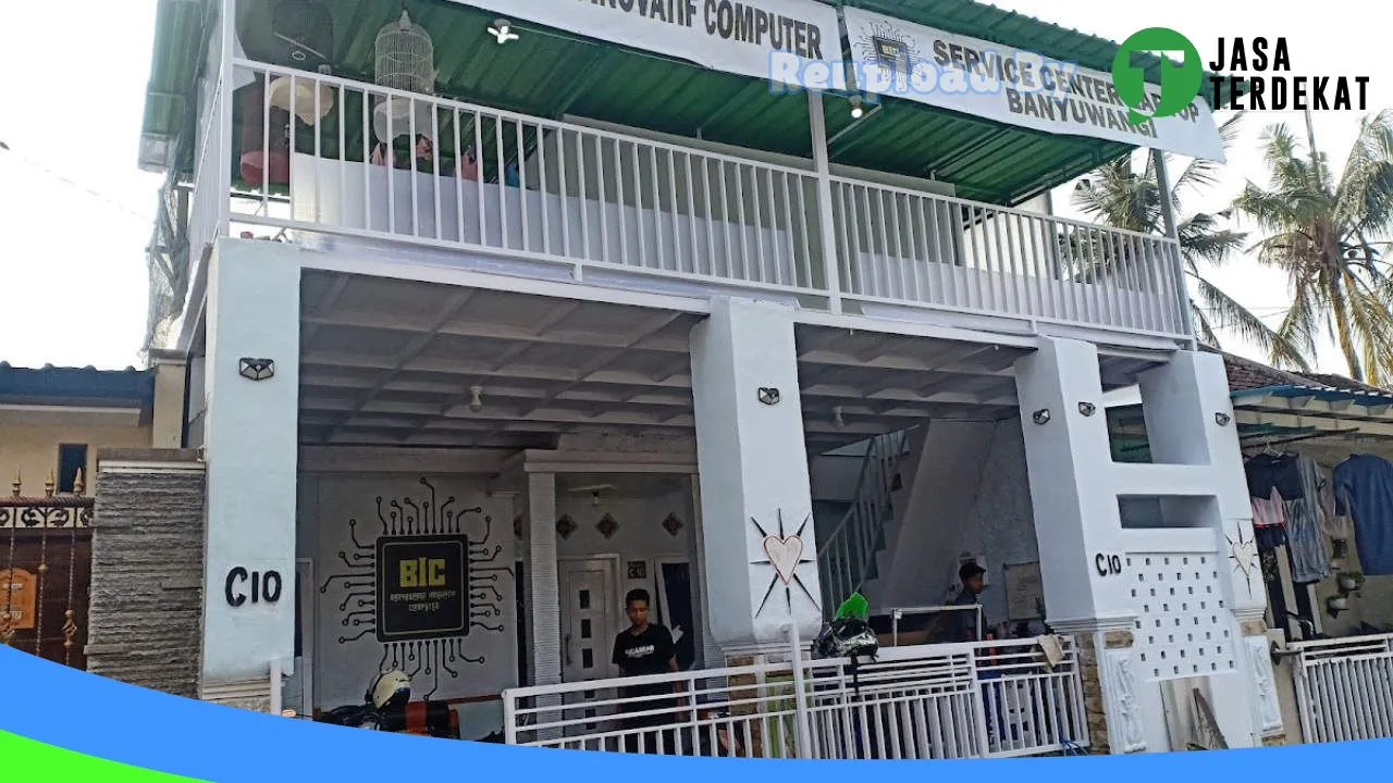 Gambar BIC Computer di Banyuwangi, Jawa Timur ke 1