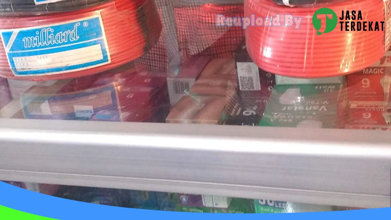 Gambar Toko NAJ jual lampu & alat alat listrik di Bangkalan, Jawa Timur ke 2