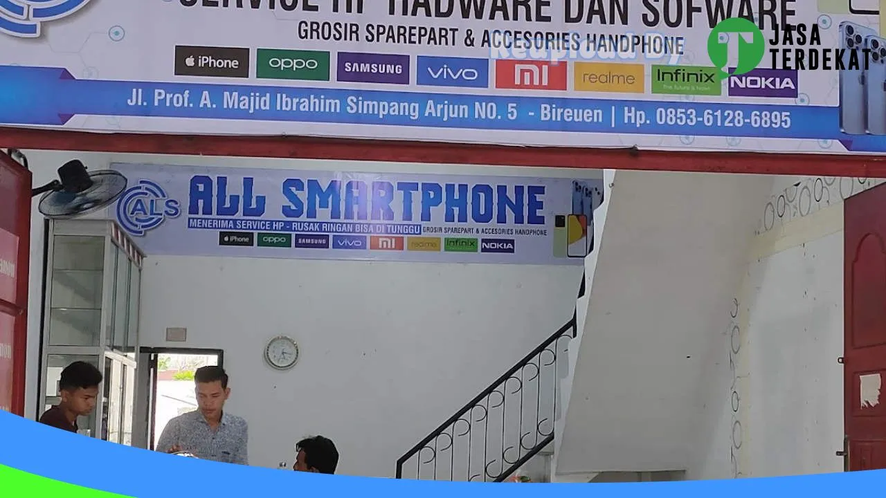 Gambar ALL SMARTPHONE di Bireuen, Aceh ke 1