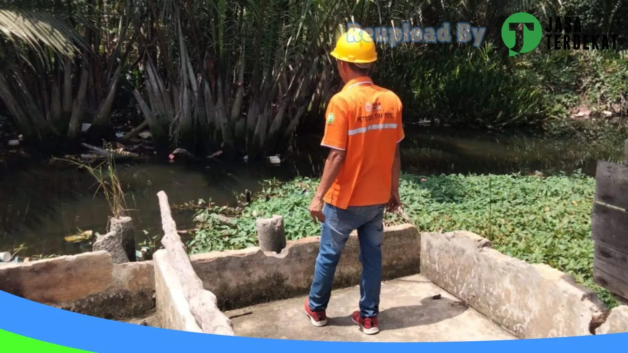 Gambar Heri Listrik di Deli Serdang, Sumatera Utara ke 3