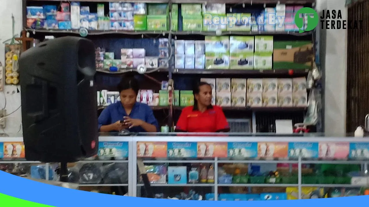 Gambar Prima Elektronik NTT di Alor, Nusa Tenggara Timur ke 4