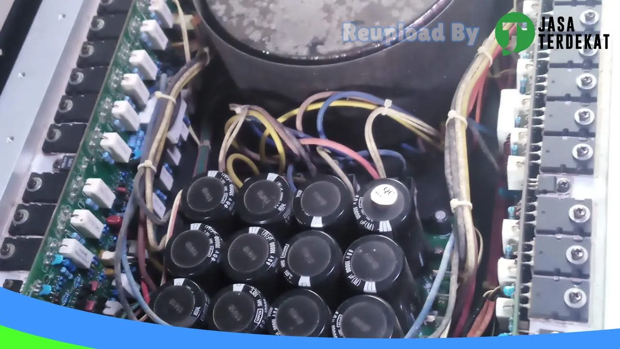 Gambar mail servis elektronik di Deli Serdang, Sumatera Utara ke 4