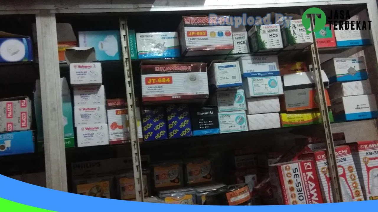Gambar TOKO HANS ELEKTRIK di Deli Serdang, Sumatera Utara ke 4