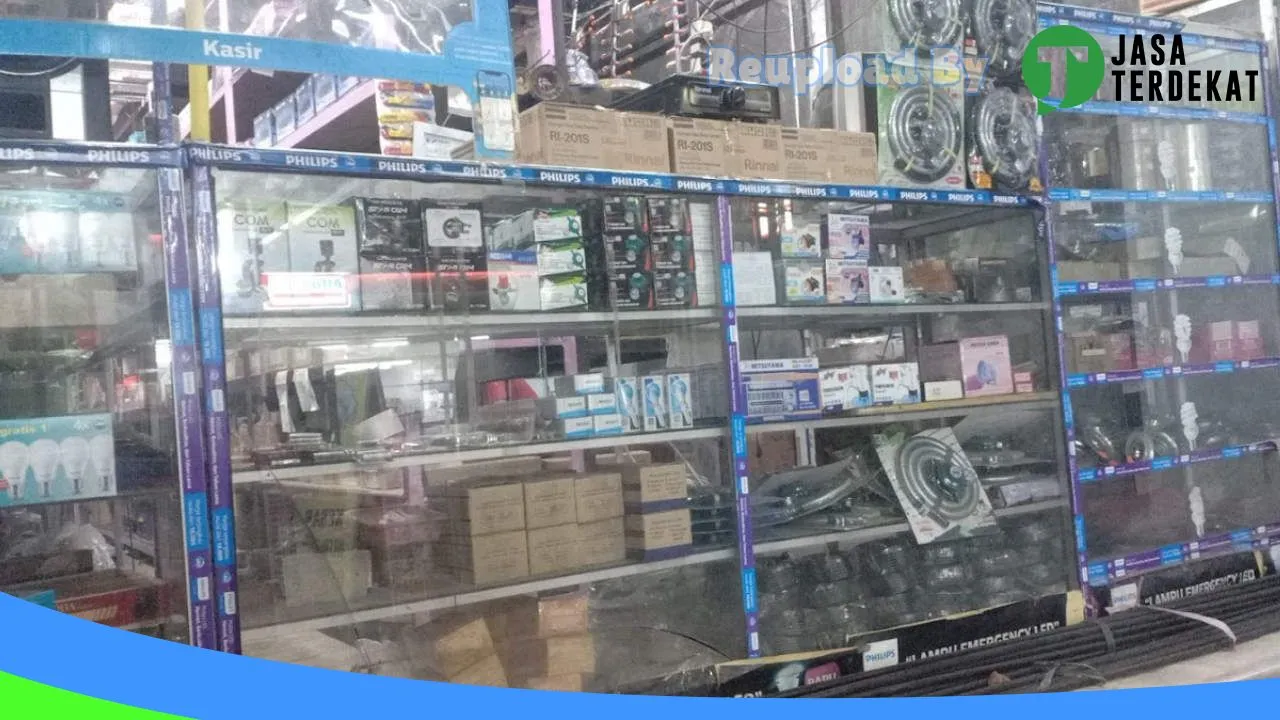 Gambar Toko KARIM ELECTRIC 2 di Lombok Barat, Nusa Tenggara Barat ke 1