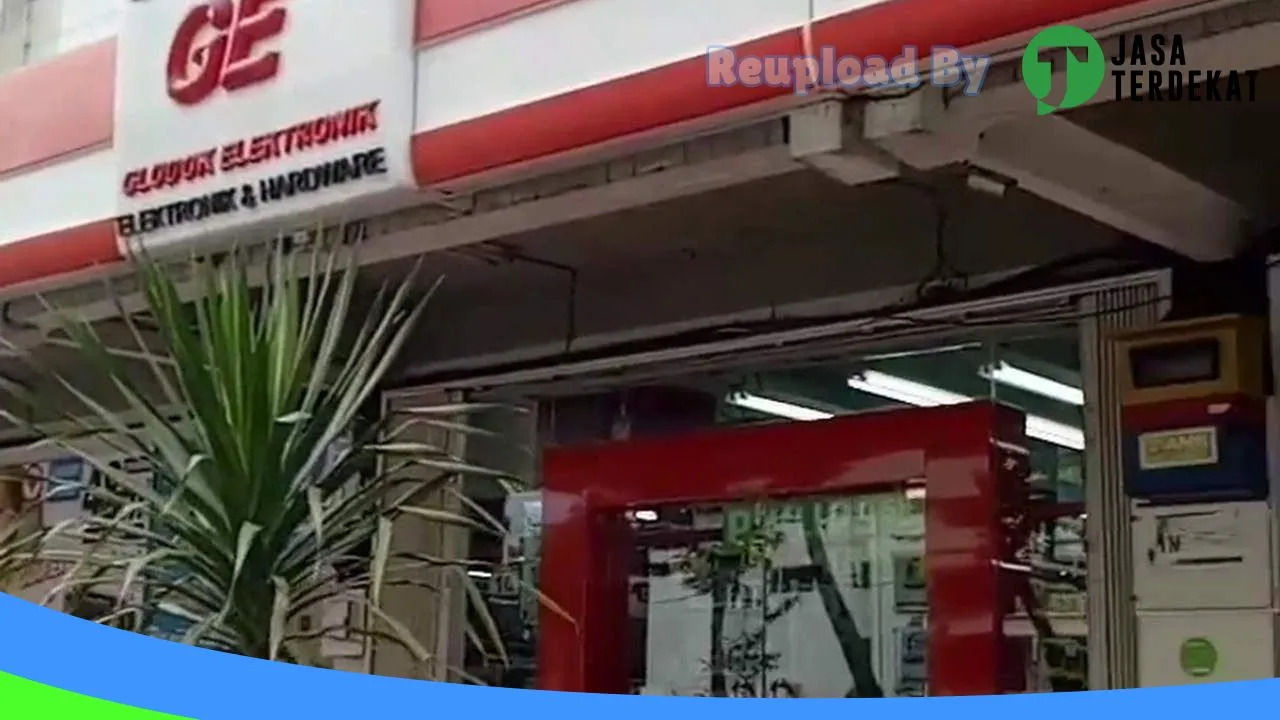 Gambar Glodok Elektronik di Jakarta Utara, DKI Jakarta ke 1