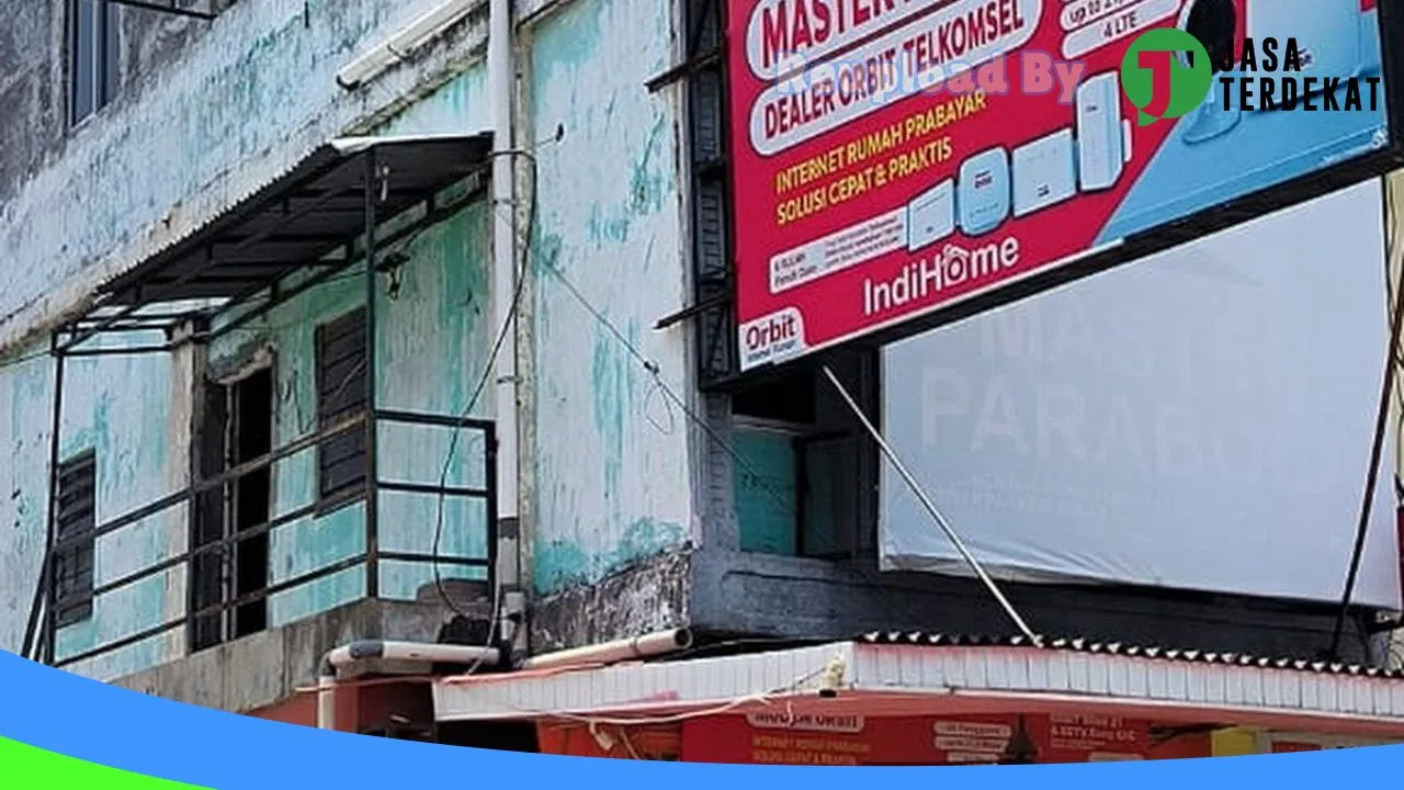 Gambar MASTER PARABOLA CCTV di Banda Aceh, Aceh ke 3