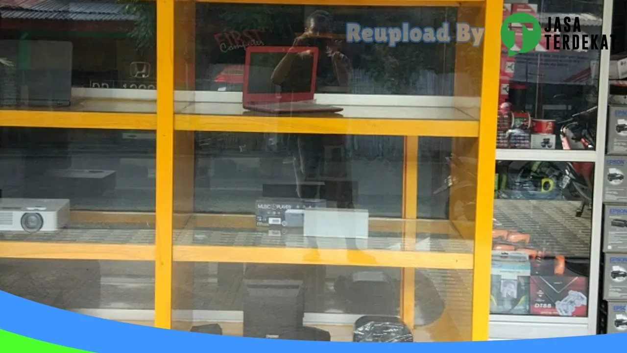 Gambar First Computer di Kepulauan Selayar, Sulawesi Selatan ke 1