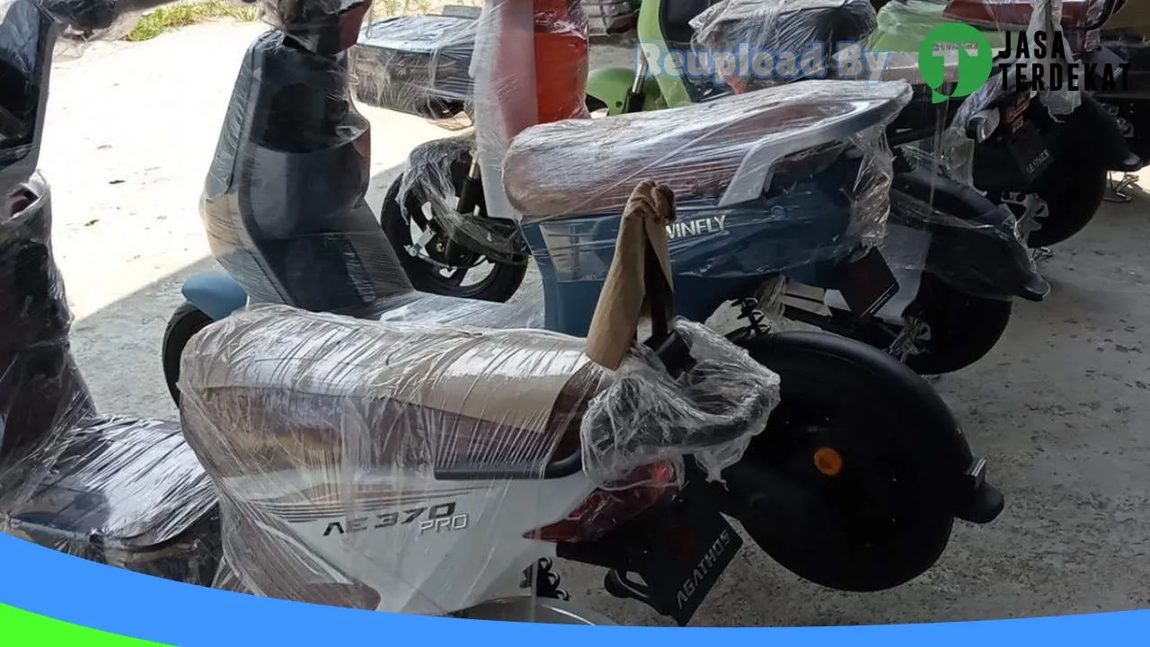 Gambar Toko sepeda listrik sriwangi di Ogan Komering Ulu Timur, Sumatera Selatan ke 3