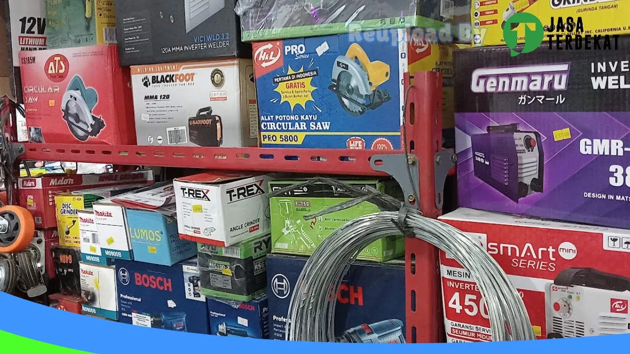 Gambar Toko anugerah jaya elektrik & tehnik di Deli Serdang, Sumatera Utara ke 3