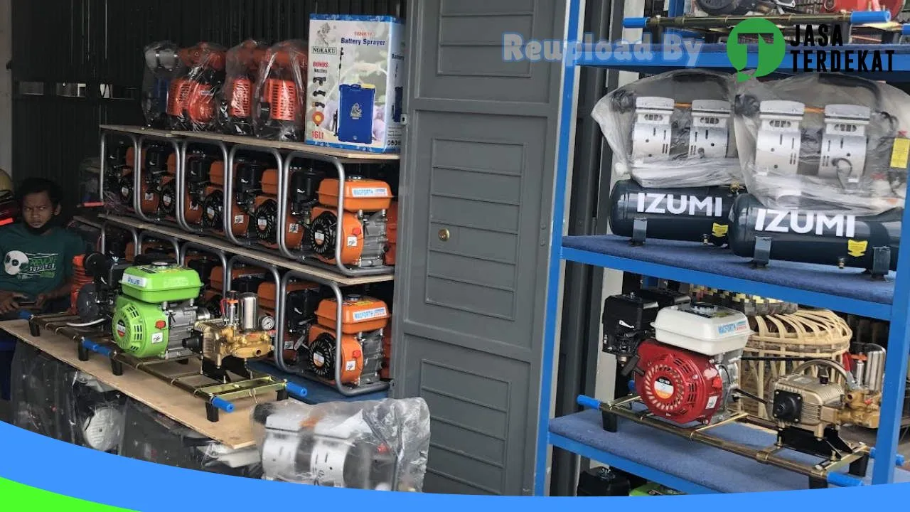 Gambar Toko Surya Jaya Elektronik & Mesin di Deli Serdang, Sumatera Utara ke 3