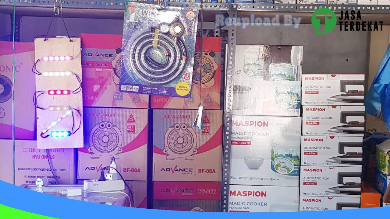 Gambar Global elekronik di Jepara, Jawa Tengah ke 1