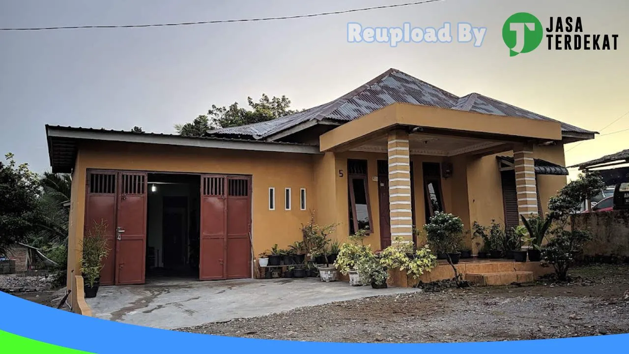 Gambar Warung Pak Hidayat di Deli Serdang, Sumatera Utara ke 3
