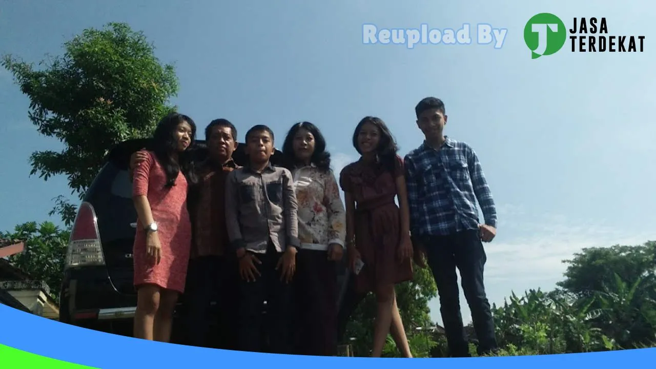 Gambar kantor jaga PLN weru sukoharjo di Gunung Kidul, DI Yogyakarta ke 1