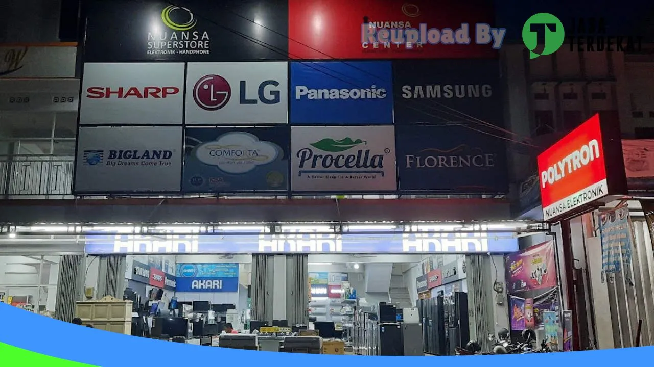 Gambar Toko Nuansa Elektronik – Grogot di Paser, Kalimantan Timur ke 1