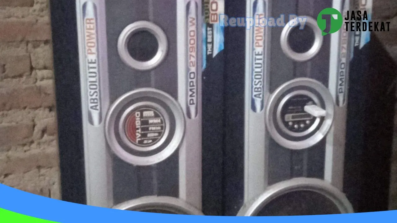 Gambar RK AUDIO di Jepara, Jawa Tengah ke 2