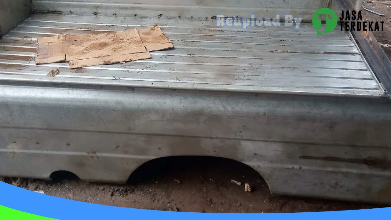 Gambar Bengkel Las Pak No di Jepara, Jawa Tengah ke 2
