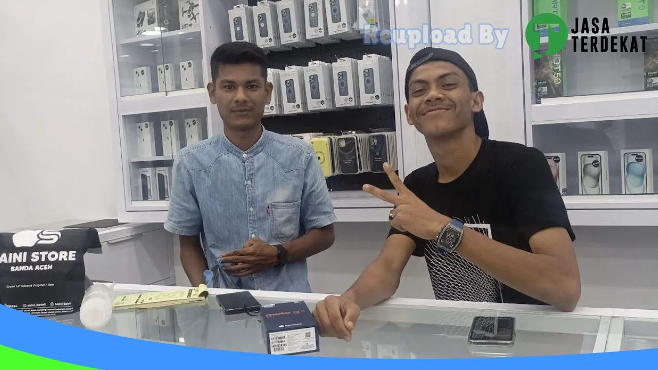 Gambar Saini store batoh di Banda Aceh, Aceh ke 4
