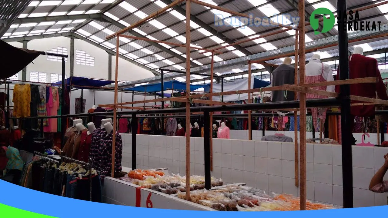 Gambar Pasar Gumawang di Ogan Komering Ulu Timur, Sumatera Selatan ke 2