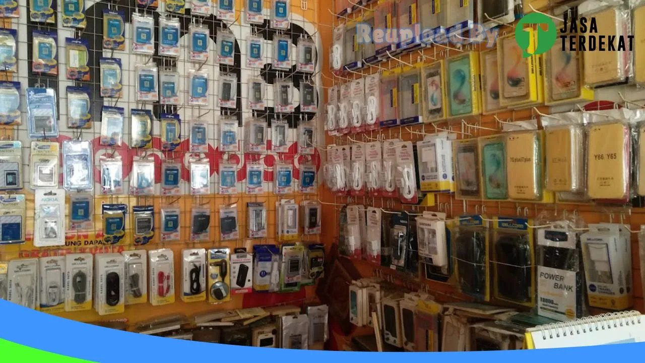 Gambar Alpha phone cell jual-beli handphone di Serang, Banten ke 1