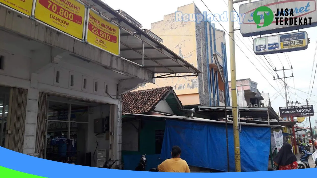 Gambar INDOMARET BK 10 di Ogan Komering Ulu Timur, Sumatera Selatan ke 1