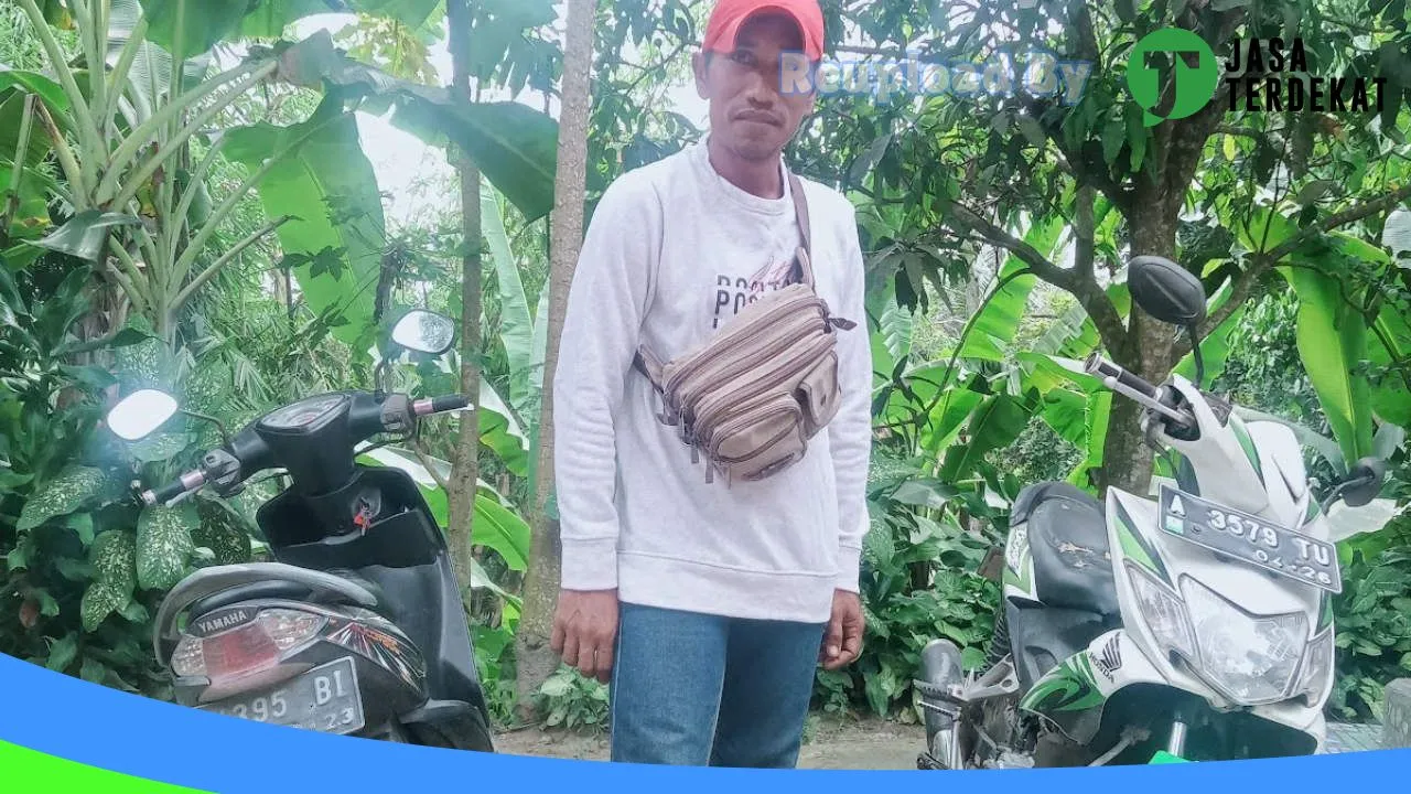 Gambar Fauji listrik di Serang, Banten ke 3