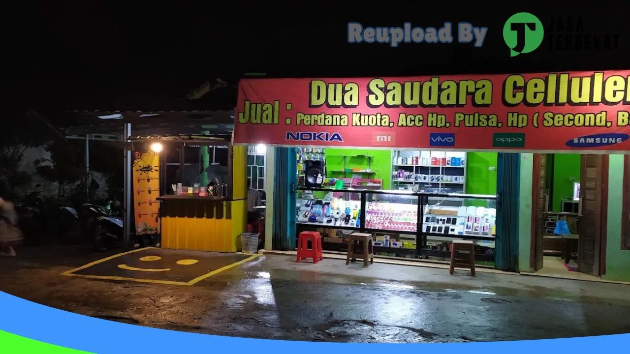 Gambar Dua saudara cell di Lampung Timur, Lampung ke 1