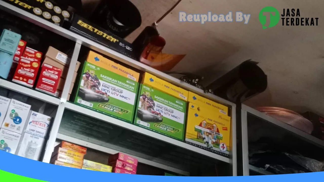 Gambar MM ELEKTRO di Maluku Tengah, Maluku ke 1