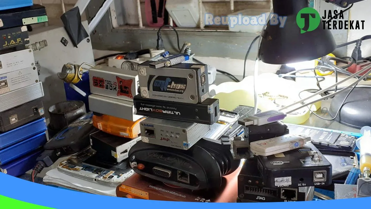 Gambar OSHIEN CELLULAR di Banggai, Sulawesi Tengah ke 2