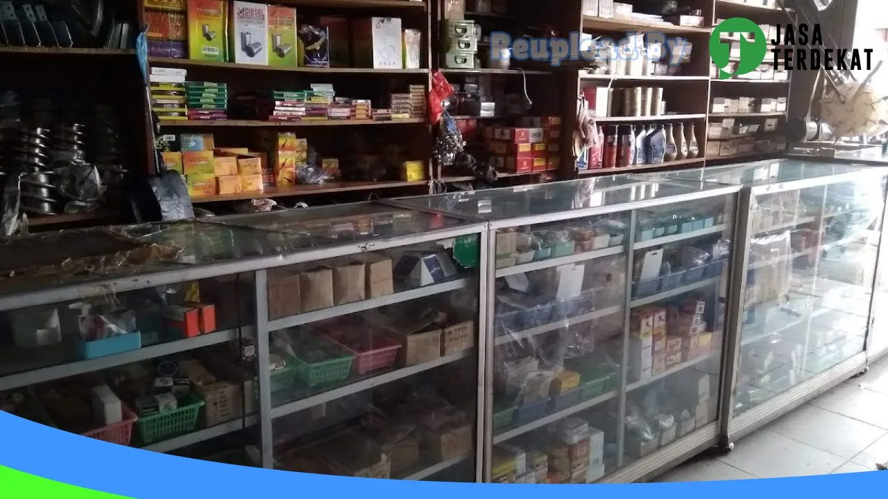Gambar TOKO KHARISMA DIESEL MARTAPURA di Ogan Komering Ulu Timur, Sumatera Selatan ke 1