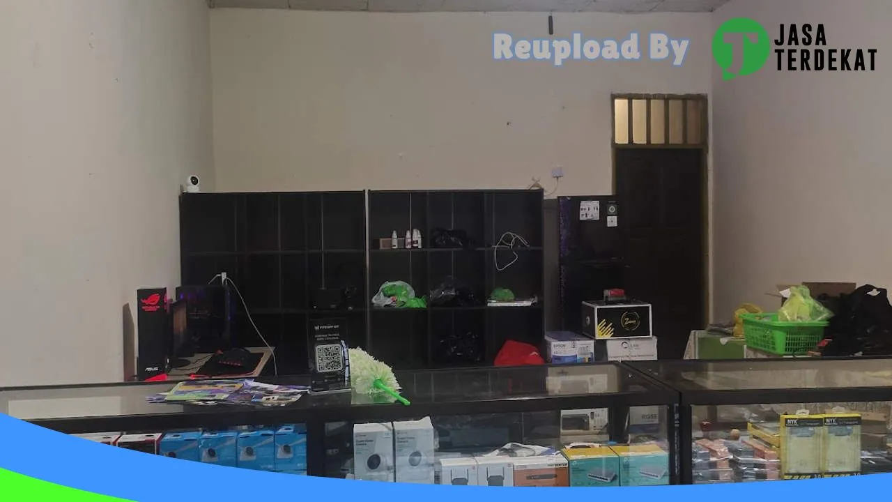 Gambar CV. Amanah Computer Kolaka di Kolaka, Sulawesi Tenggara ke 1