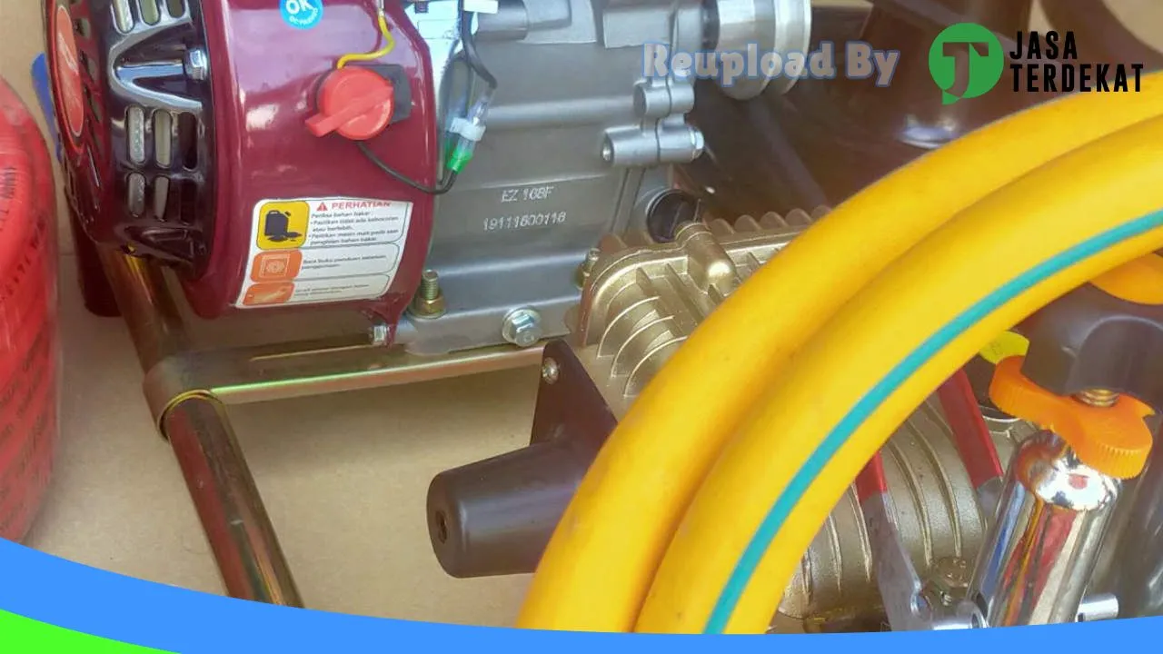 Gambar Toko Ragu Elektronik di Deli Serdang, Sumatera Utara ke 3